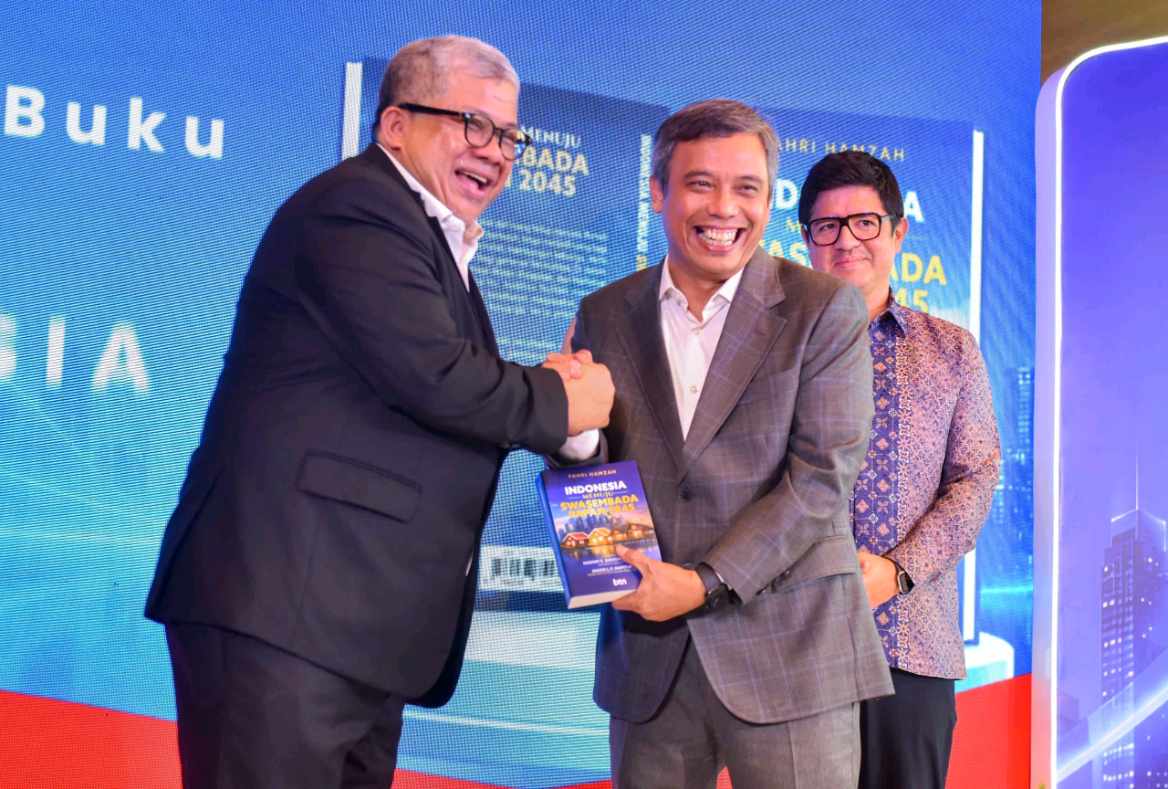 Buku Indonesia Menuju Swasembada Papan 2045 karya Fahri Hamzah