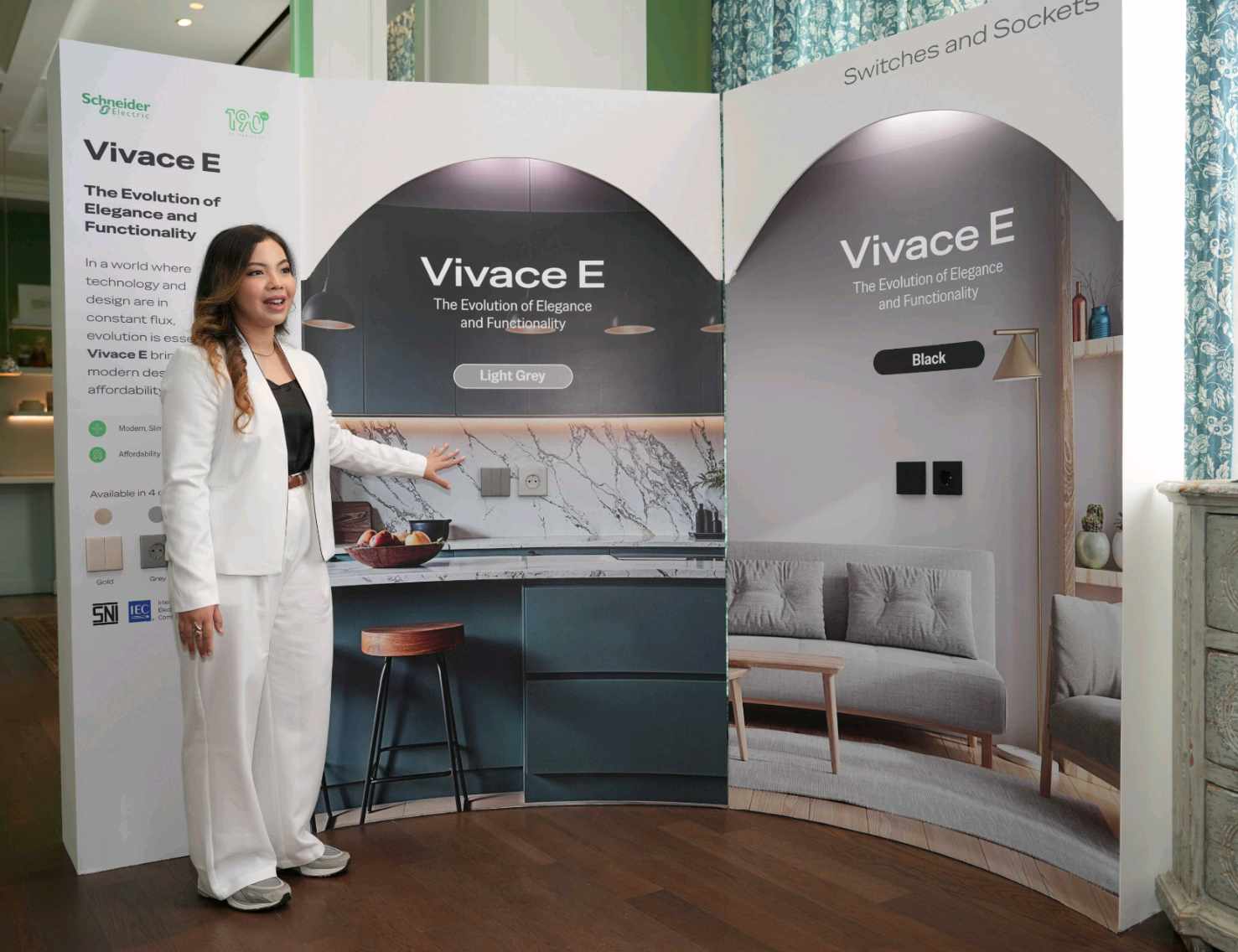 Vivace E Schneider Electric