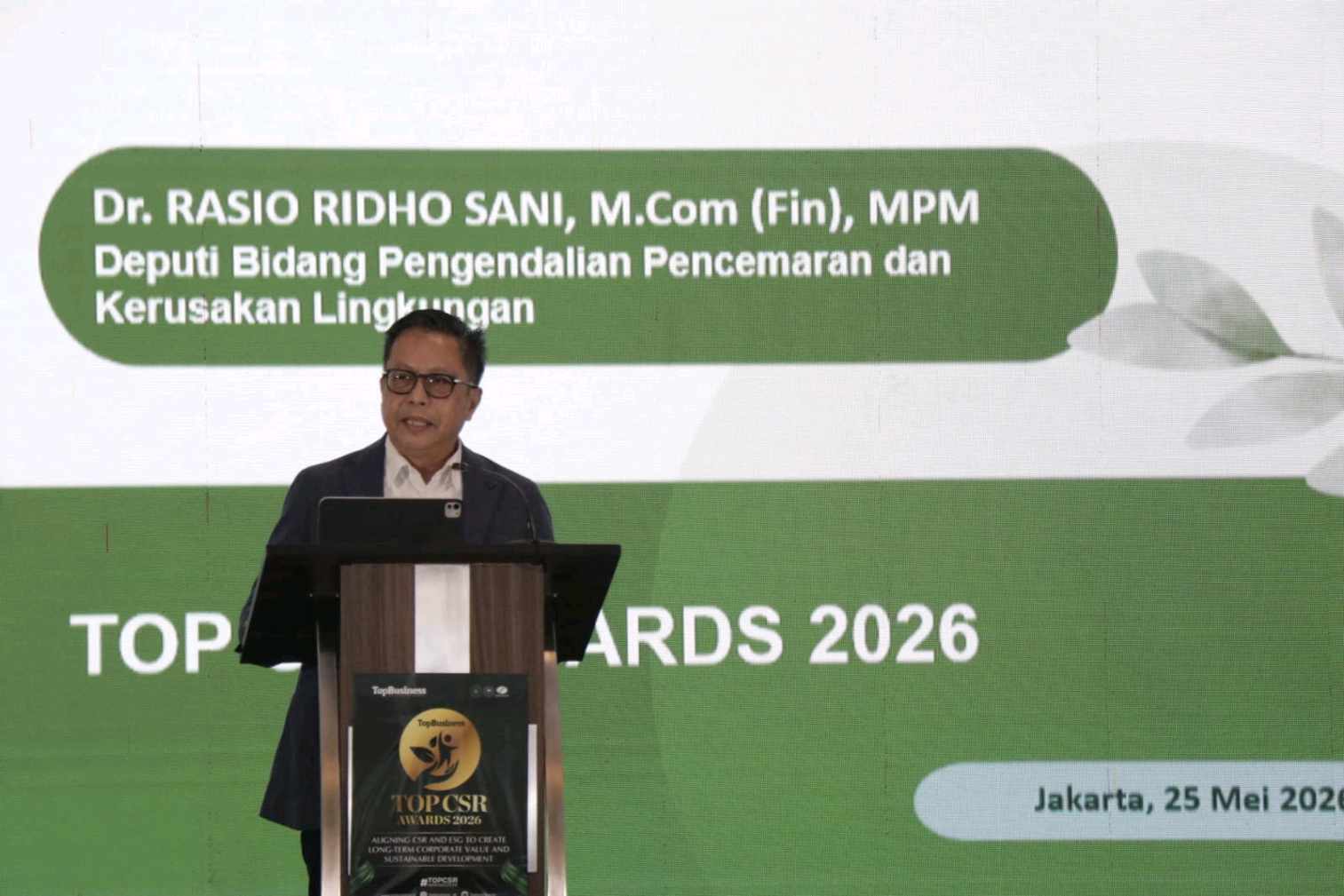 TOP CSR Awards 2026