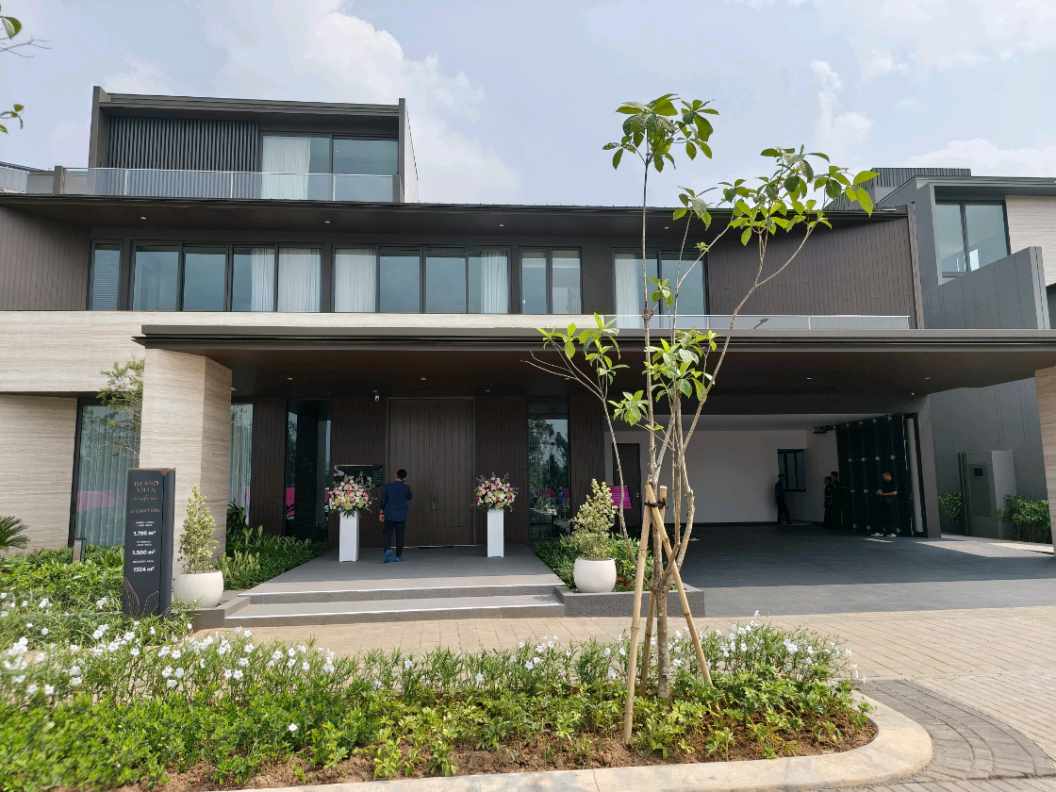 Sinar Mas Land dan Hongkong Land Luncurkan Hunian Ultra Luxury Island Villa di NavaPark BSD City Seharga Hingga Rp150 Miliar