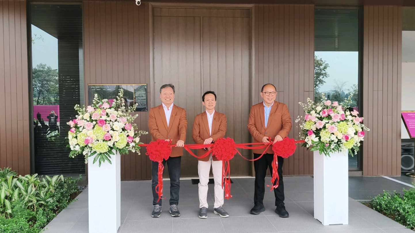 Sinar Mas Land dan Hongkong Land Luncurkan Hunian Ultra Luxury Island Villa di NavaPark BSD City Seharga Hingga Rp150 Miliar