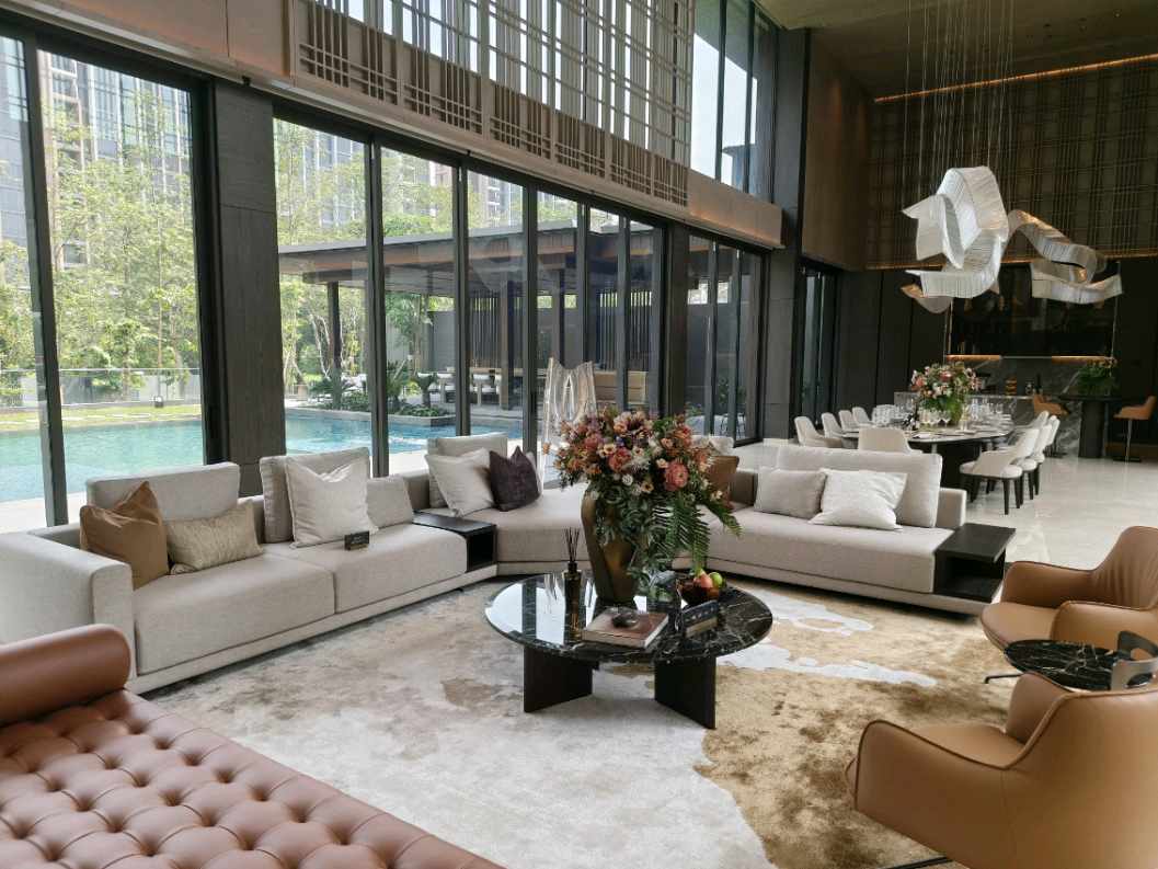 Sinar Mas Land dan Hongkong Land Luncurkan Hunian Ultra Luxury Island Villa di NavaPark BSD City Seharga Hingga Rp150 Miliar