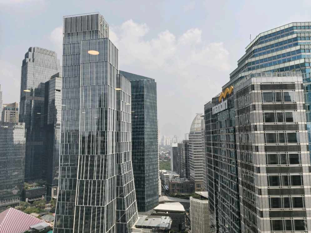 Tren Kantor Masa Depan