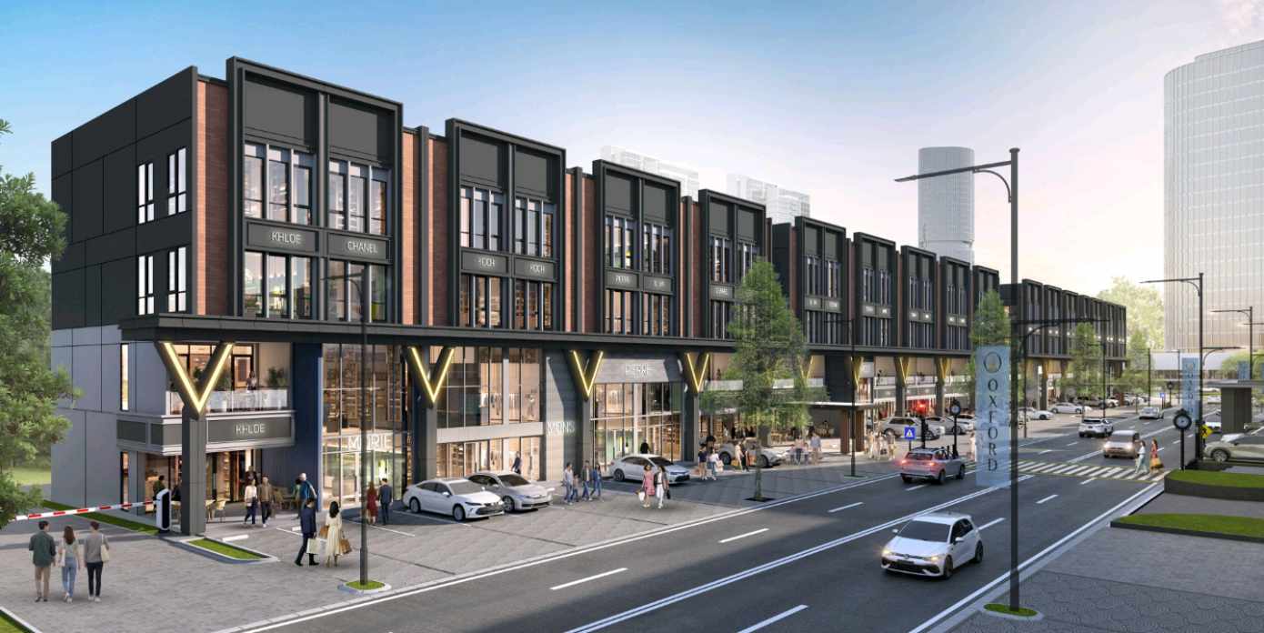 Paramount Gading Serpong Luncurkan Victoria Business Loft dan Oxford Square – YOSECA Loft