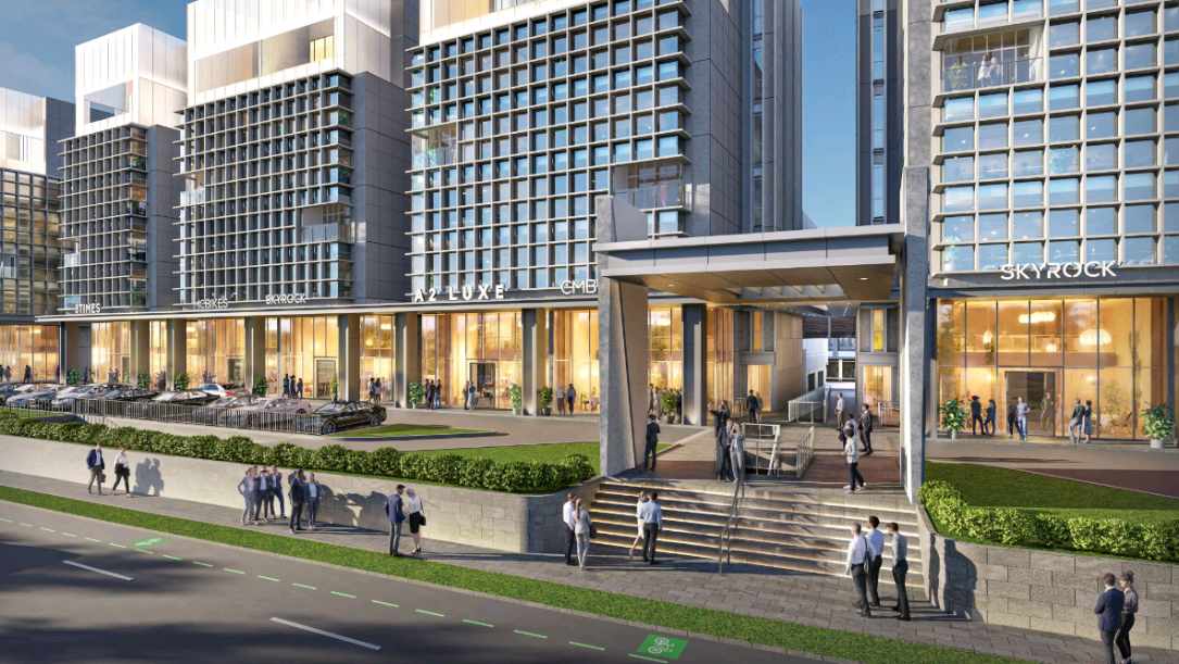 Paramount Gading Serpong Luncurkan Victoria Business Loft dan Oxford Square – YOSECA Loft