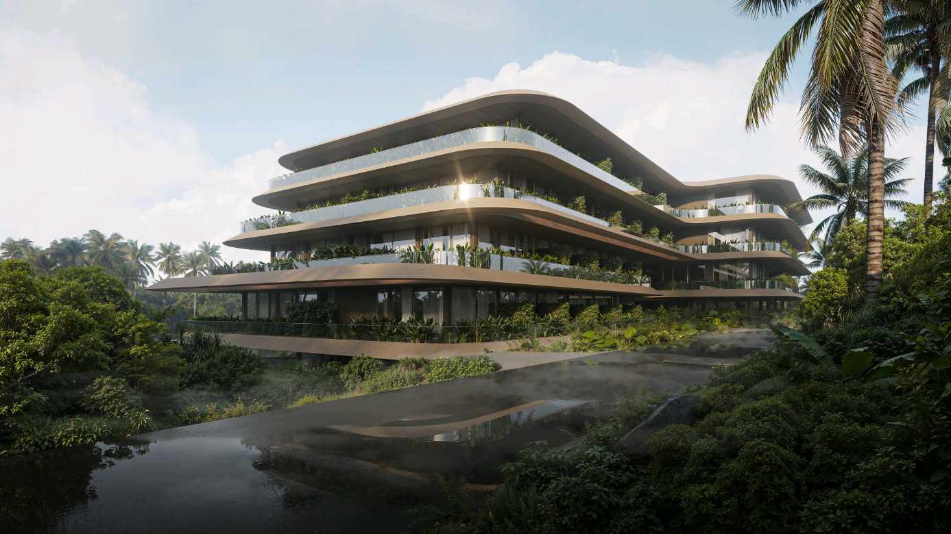 Luna Residences