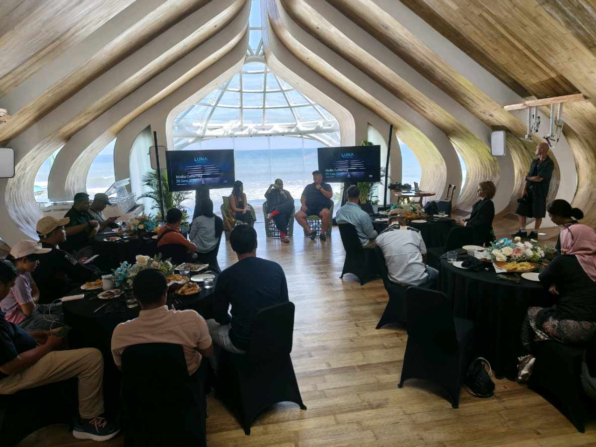 Nuanu Luncurkan Luna Residences