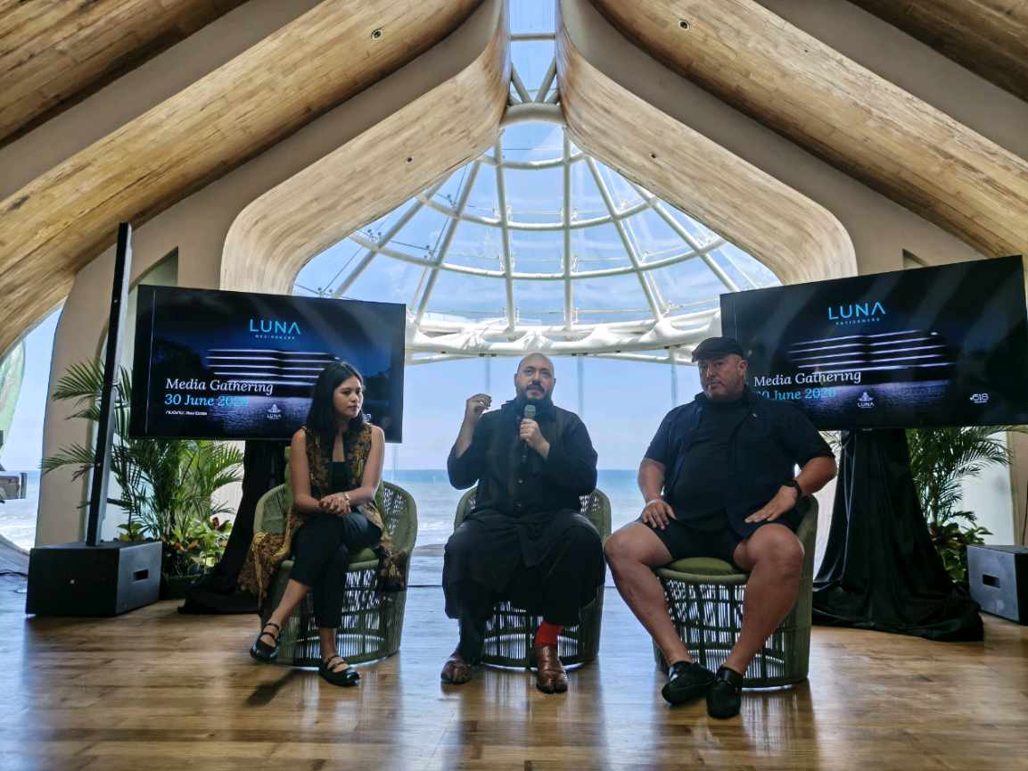 Nuanu Luncurkan Luna Residences