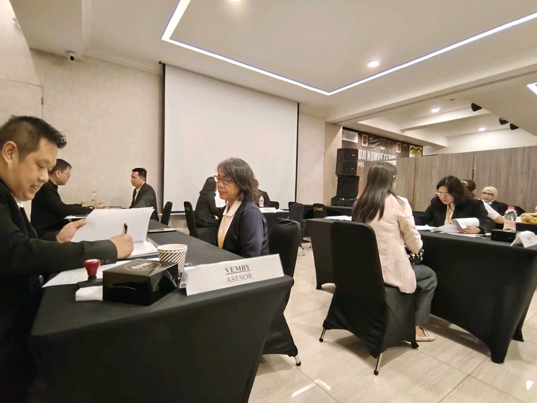 DPD AREBI Banten Gelar Sertifikasi 260 Broker Properti