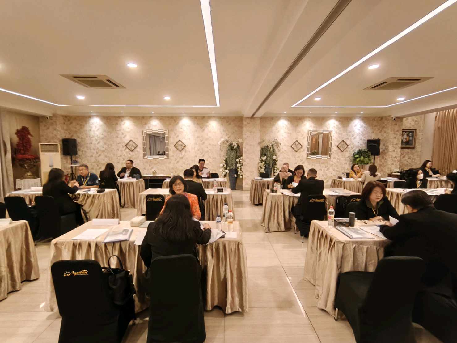 DPD AREBI Banten Gelar Sertifikasi 260 Broker Properti