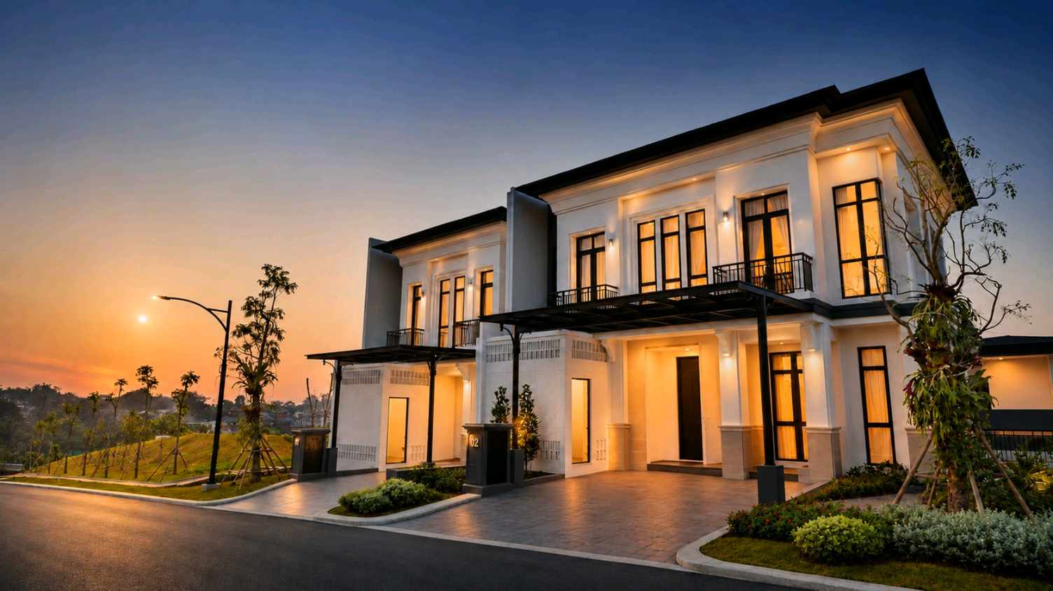 Summarecon Bogor Luncurkan The Sherwood Residence