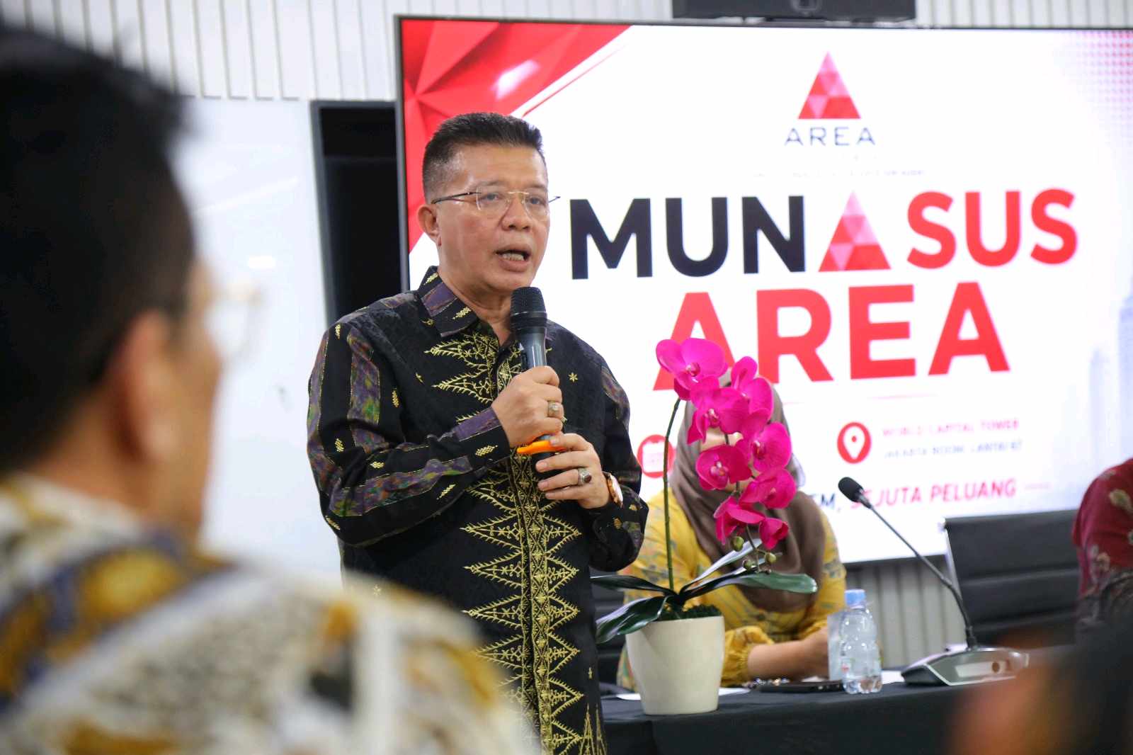 AREA Indonesia Tegaskan Komitmennya Jadi Motor Kolaborasi Industri Properti dan Mitra Strategis Pemerintah
