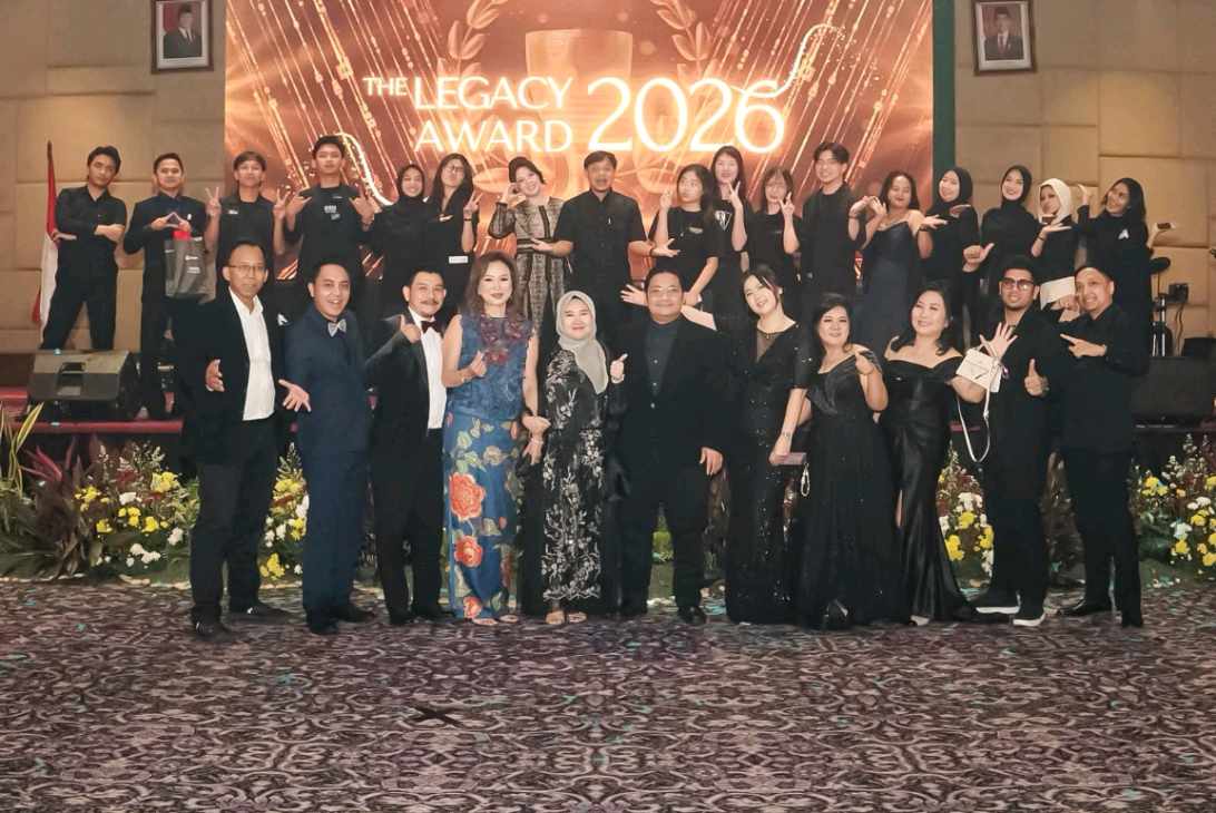 Atlantis Realty Rayakan Satu Dekade