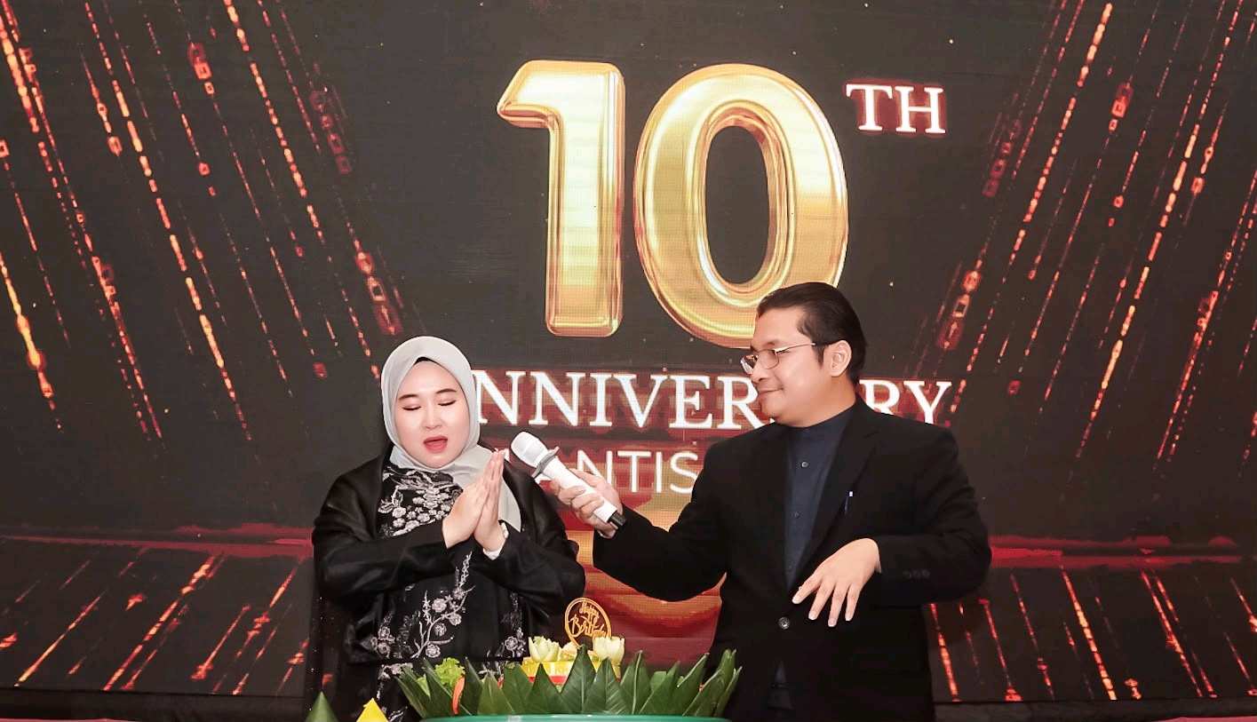 Atlantis Realty Rayakan Satu Dekade
