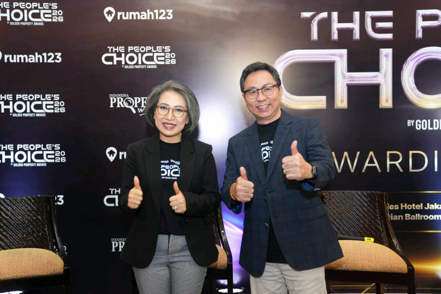 Inilah Daftar Lengkap Penerima Penghargaan The People's Choice 2026