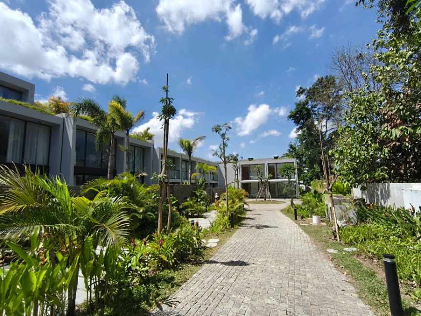 Ecoverse Resmi Beroperasi