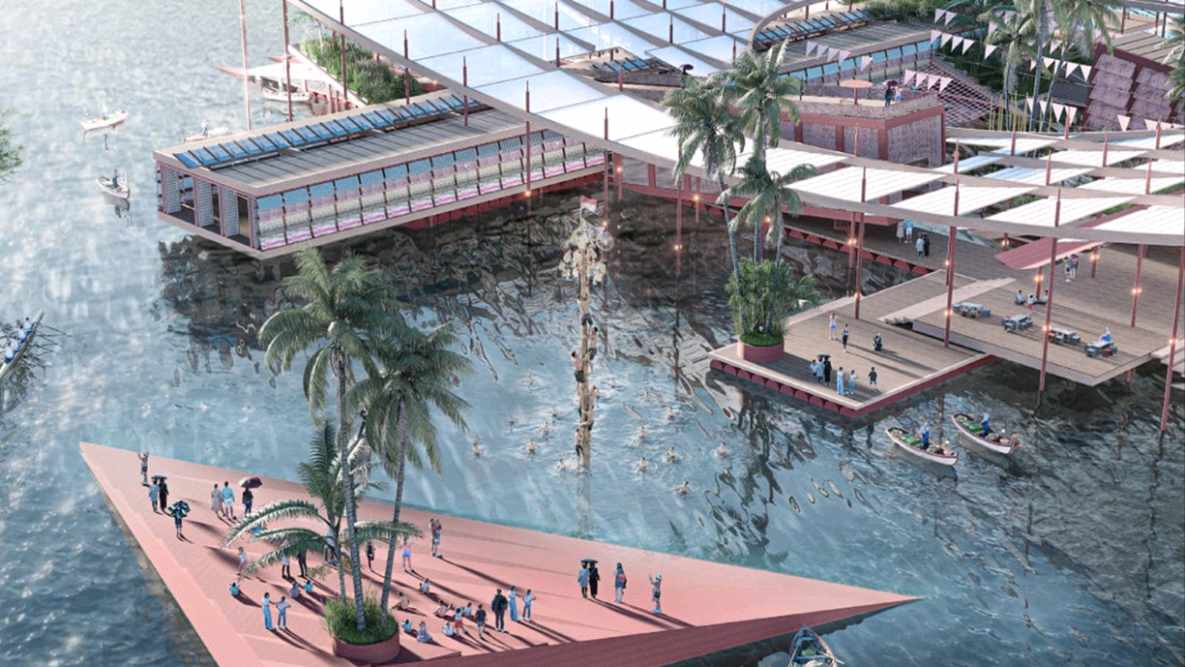 LDAD 2026 Sukses Merajut Masa Depan Arsitektur Indonesia
