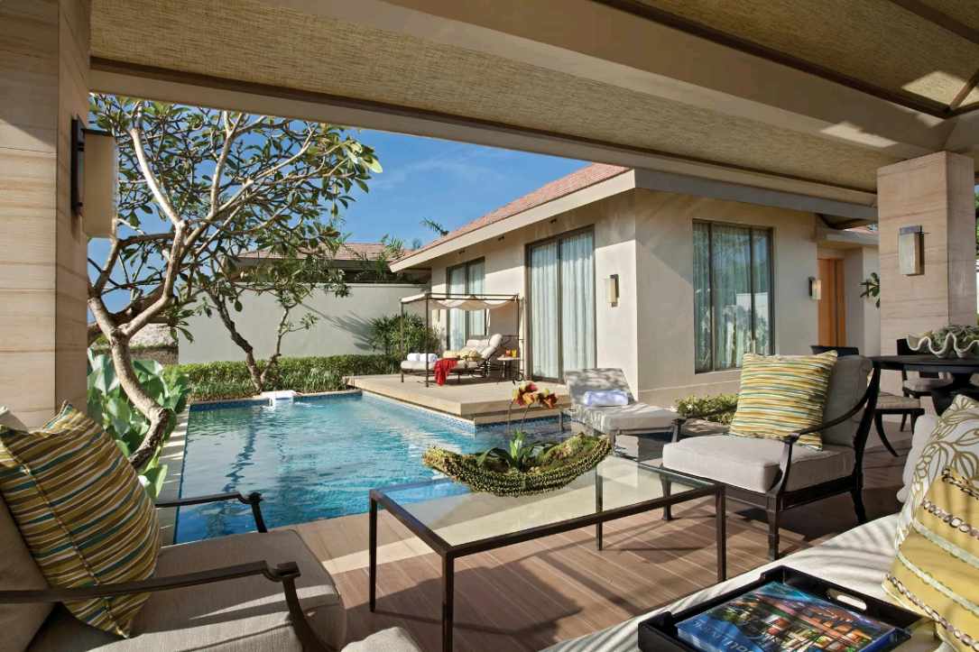 The Mulia, Mulia Resort & Villas – Nusa Dua, Bali 