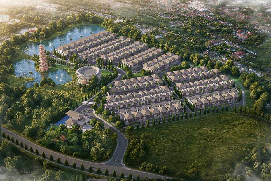 Mangkubuwono Reserve Hadirkan Hunian Residence Reserve