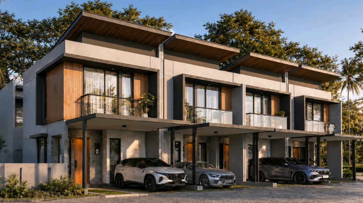 Synthesis Development Hadirkan Arsa Homes