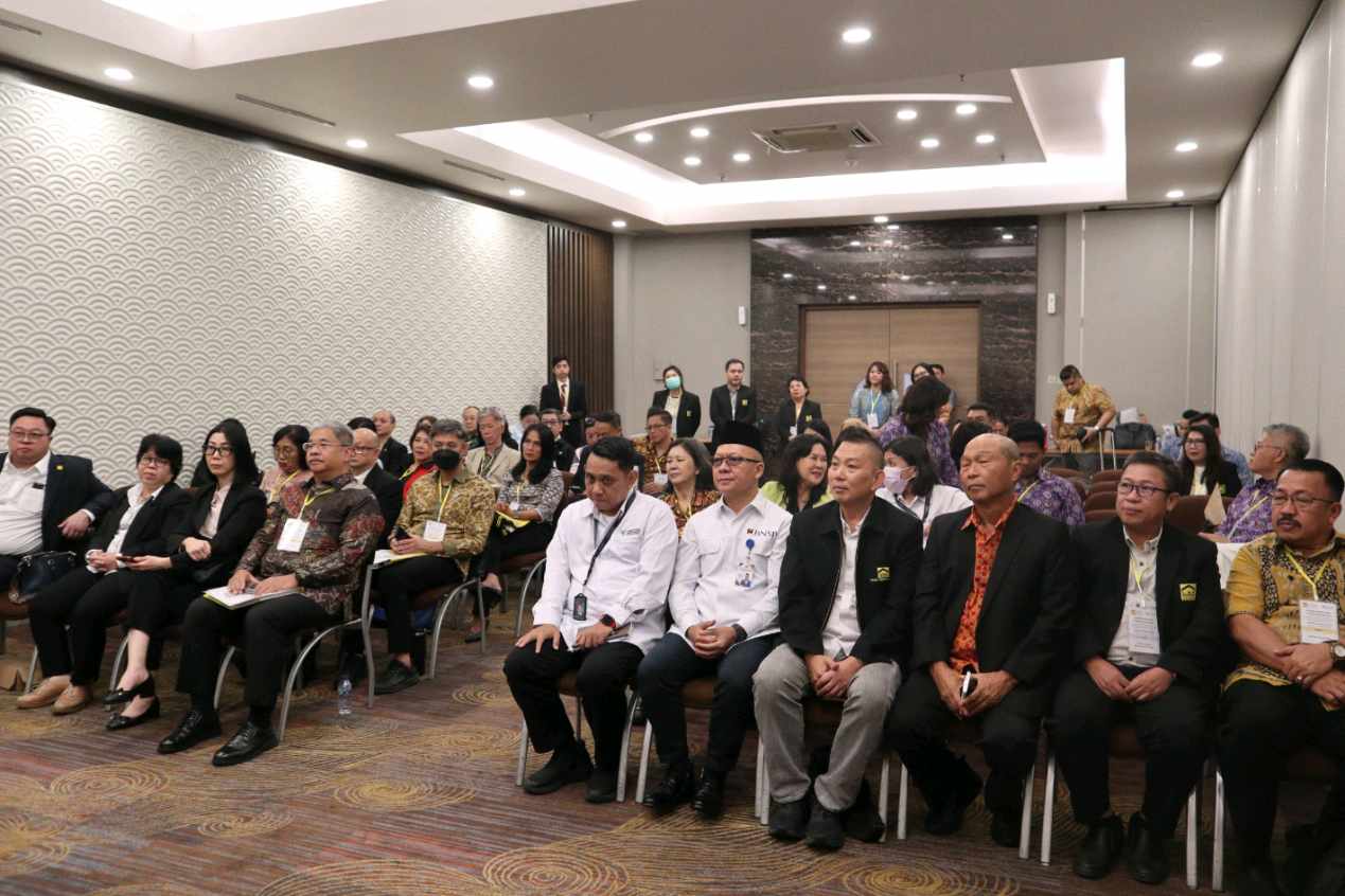 AREBI dan LSP BPI Gelar Sertifikasi Perantara Perdagangan Properti Sub Bidang Manajerial