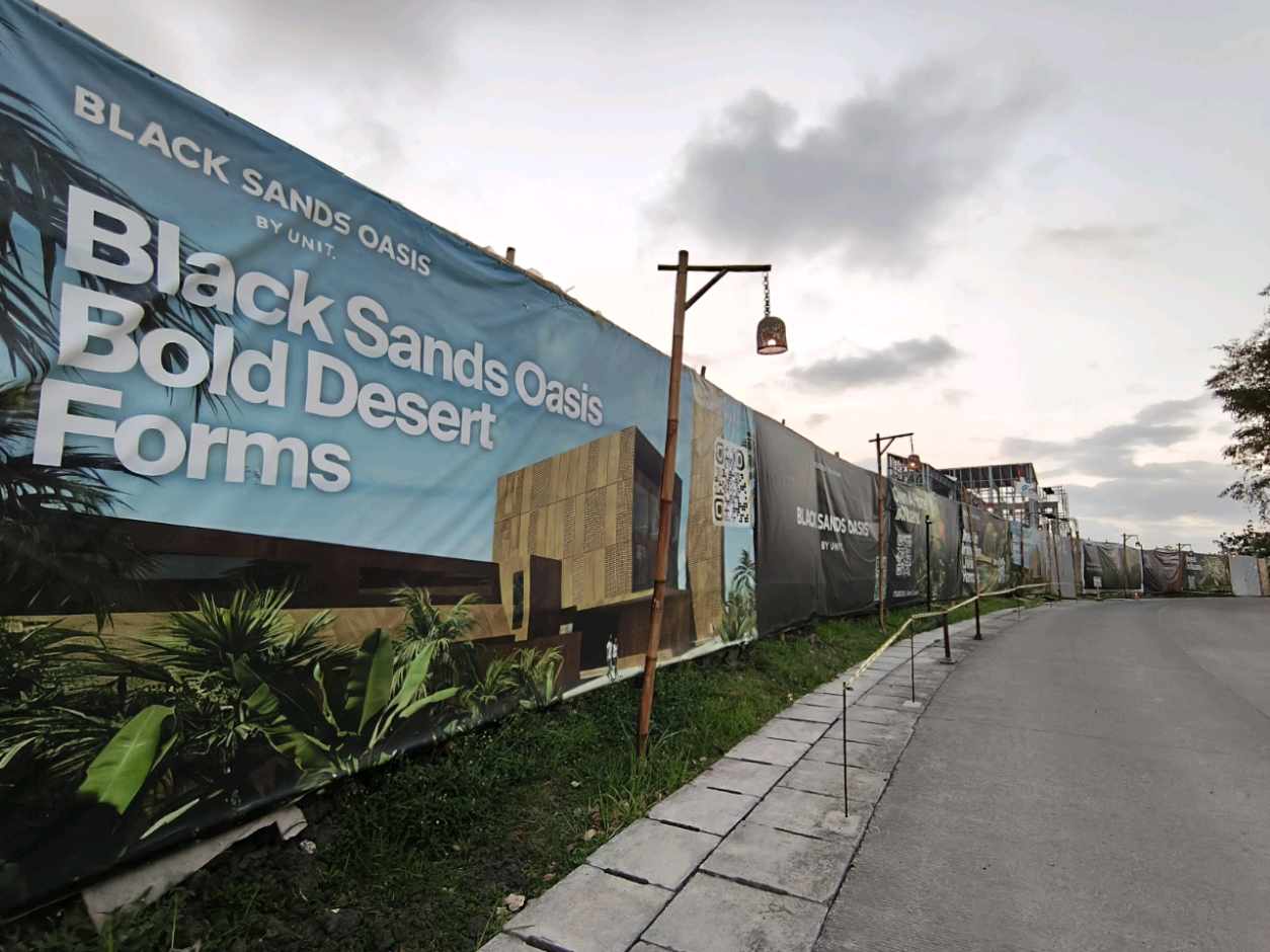 Nuanu Real Estate dan UNIT. Luncurkan Black Sands Oasis
