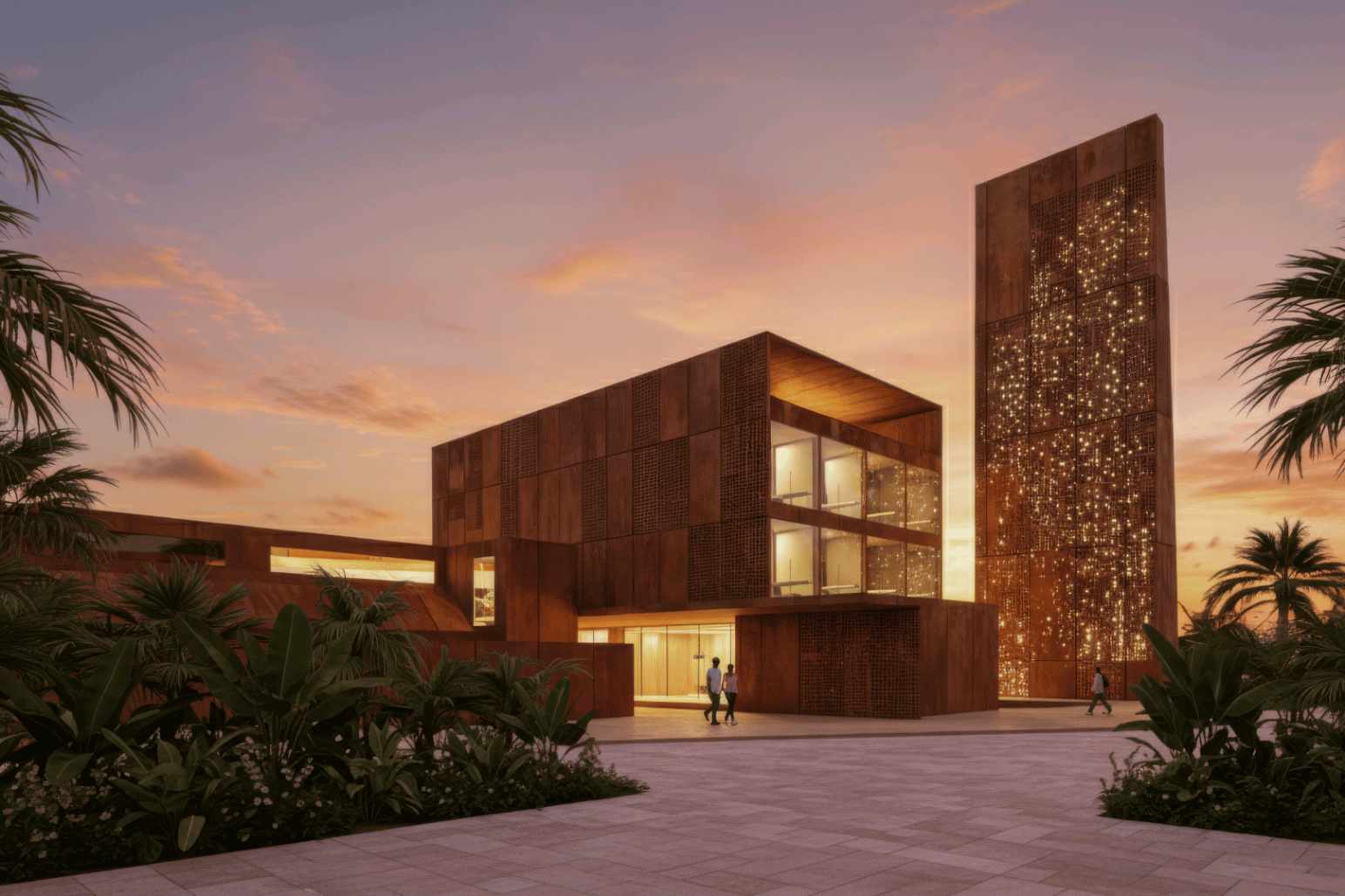 Nuanu Real Estate dan UNIT. Luncurkan Black Sands Oasis