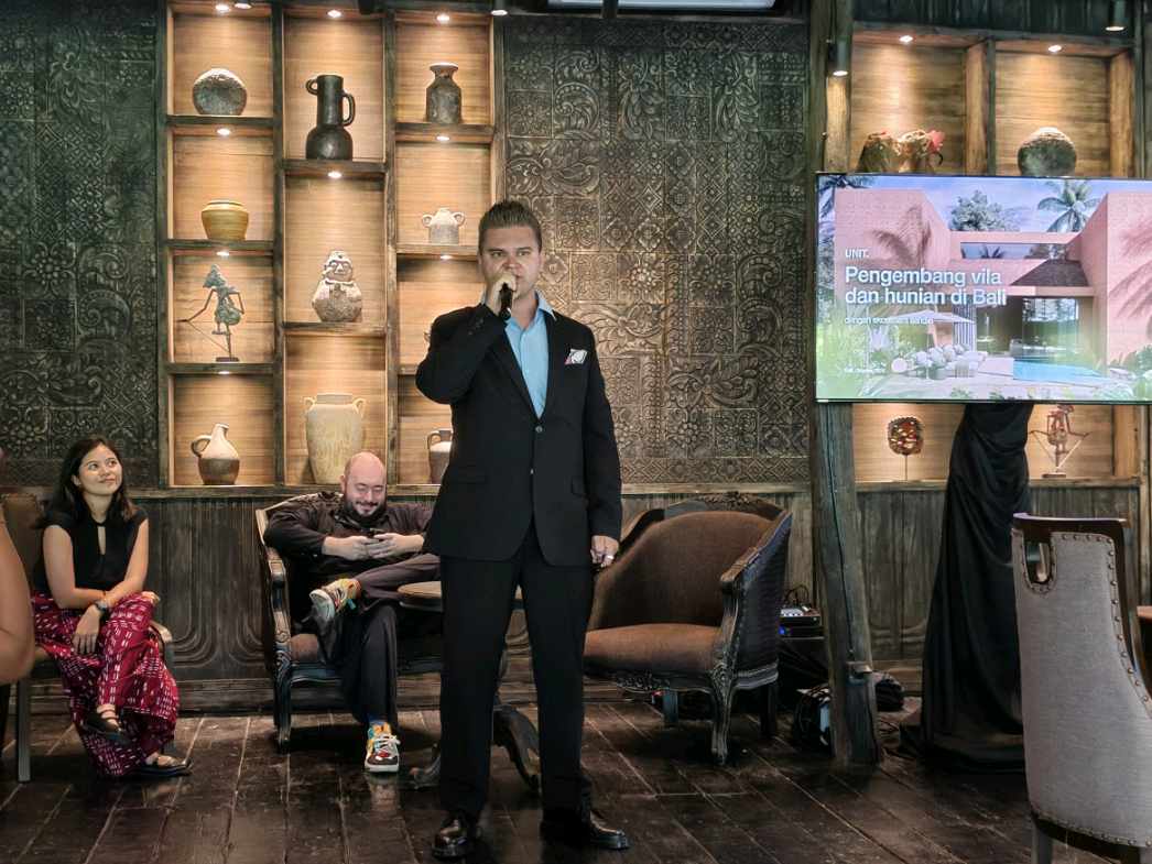 Nuanu Real Estate dan UNIT. Luncurkan Black Sands Oasis