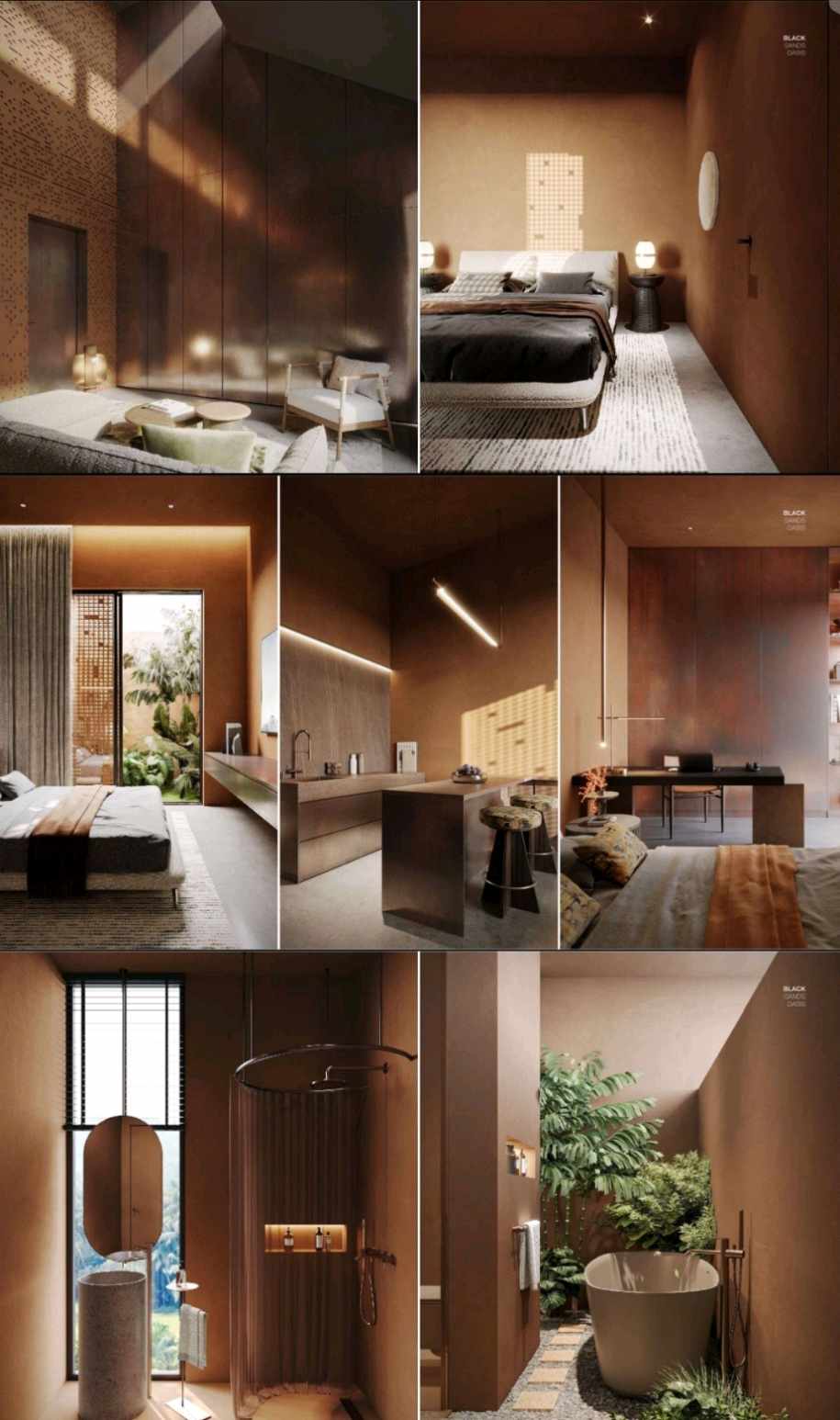 Nuanu Real Estate dan UNIT. Luncurkan Black Sands Oasis