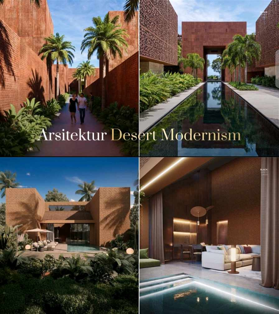 Nuanu Real Estate dan UNIT. Luncurkan Black Sands Oasis